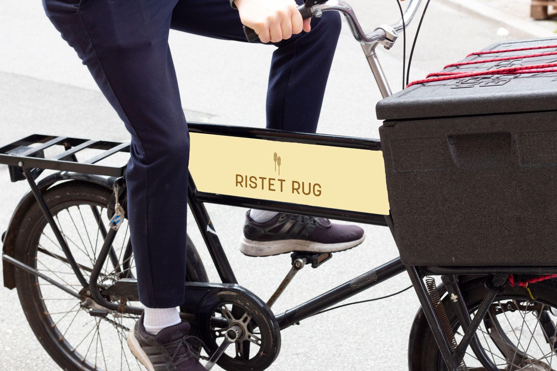 Cykel-skilt